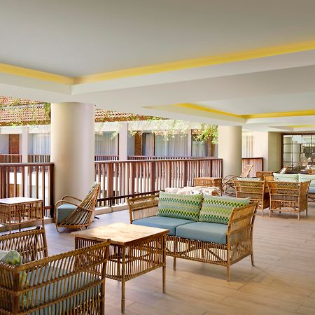 Four Points By Sheraton Bali, Kuta Kuta Lombok Εξωτερικό φωτογραφία