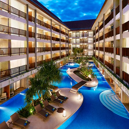 Four Points By Sheraton Bali, Kuta Kuta Lombok Εξωτερικό φωτογραφία