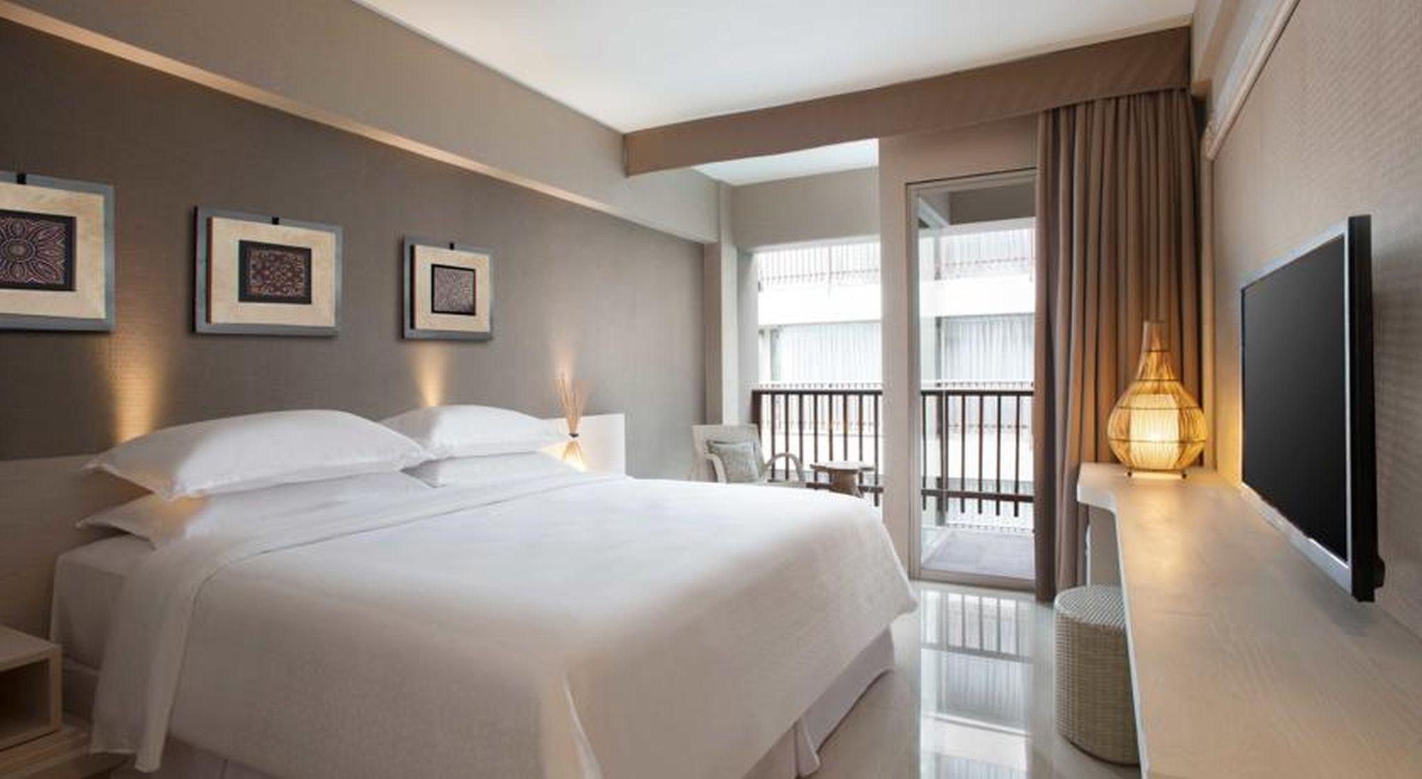 Four Points By Sheraton Bali, Kuta Kuta Lombok Εξωτερικό φωτογραφία