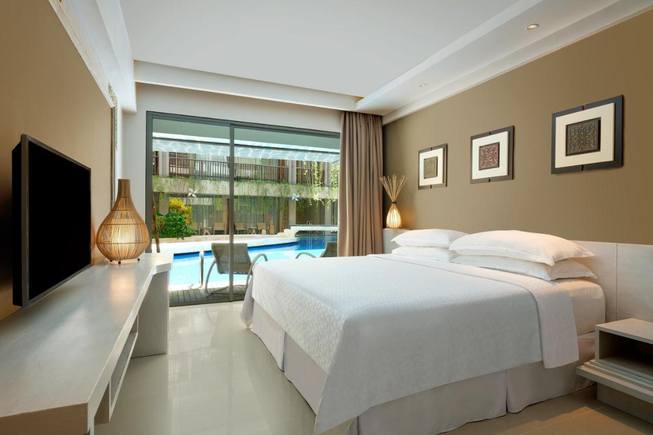 Four Points By Sheraton Bali, Kuta Kuta Lombok Εξωτερικό φωτογραφία