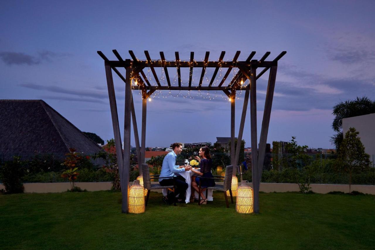 Four Points By Sheraton Bali, Kuta Kuta Lombok Εξωτερικό φωτογραφία