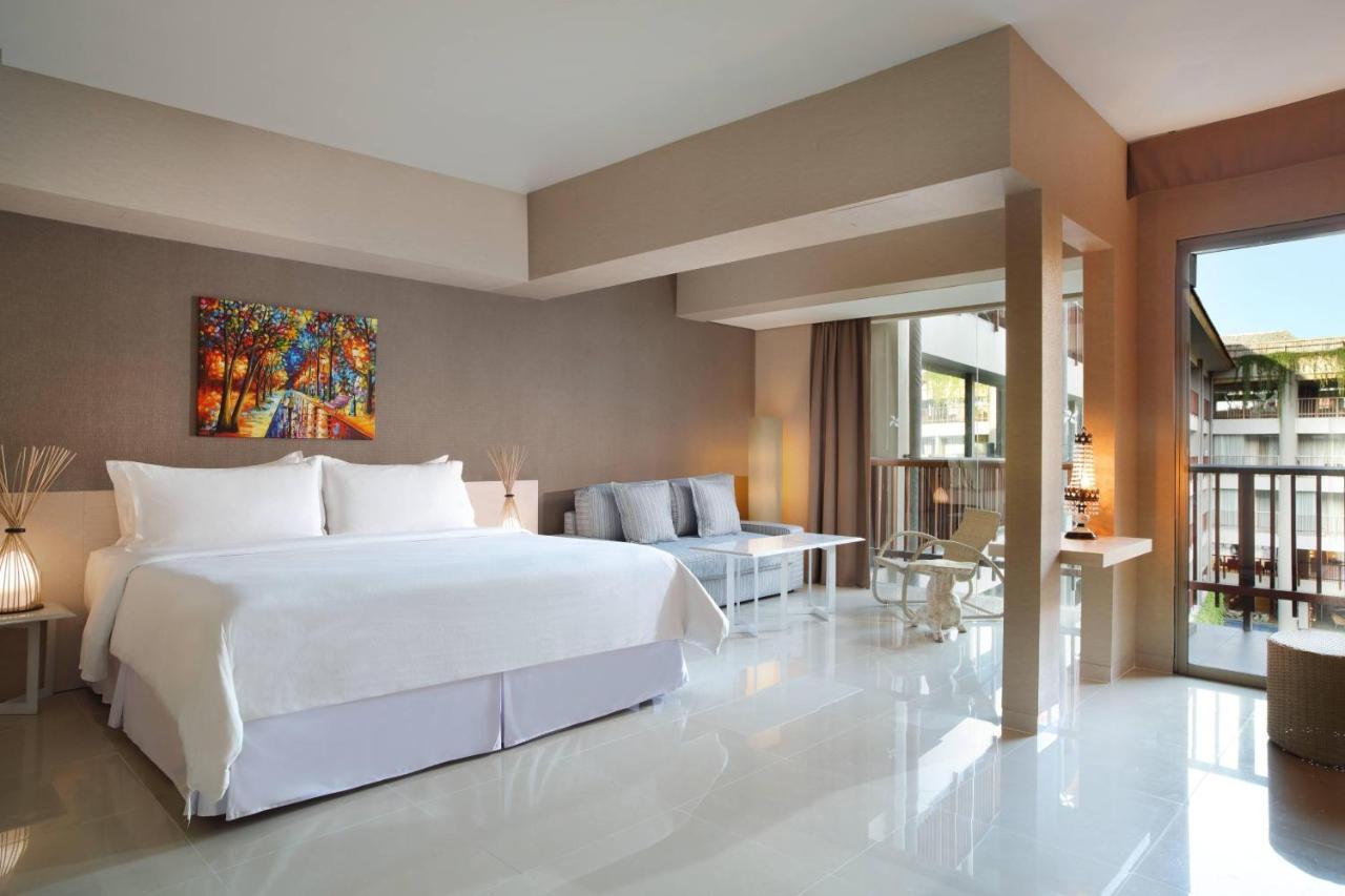 Four Points By Sheraton Bali, Kuta Kuta Lombok Εξωτερικό φωτογραφία