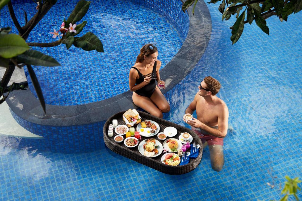 Four Points By Sheraton Bali, Kuta Kuta Lombok Εξωτερικό φωτογραφία