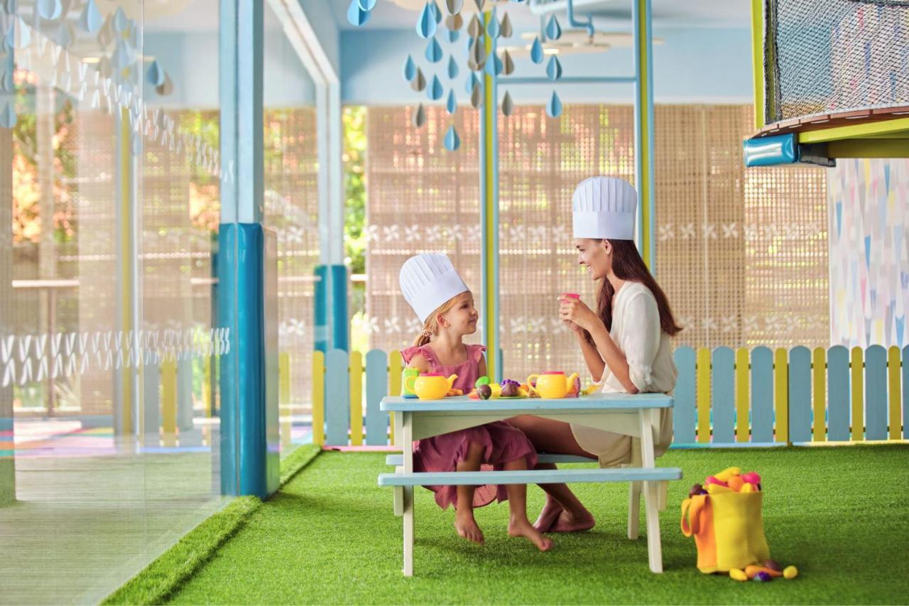 Four Points By Sheraton Bali, Kuta Kuta Lombok Εξωτερικό φωτογραφία