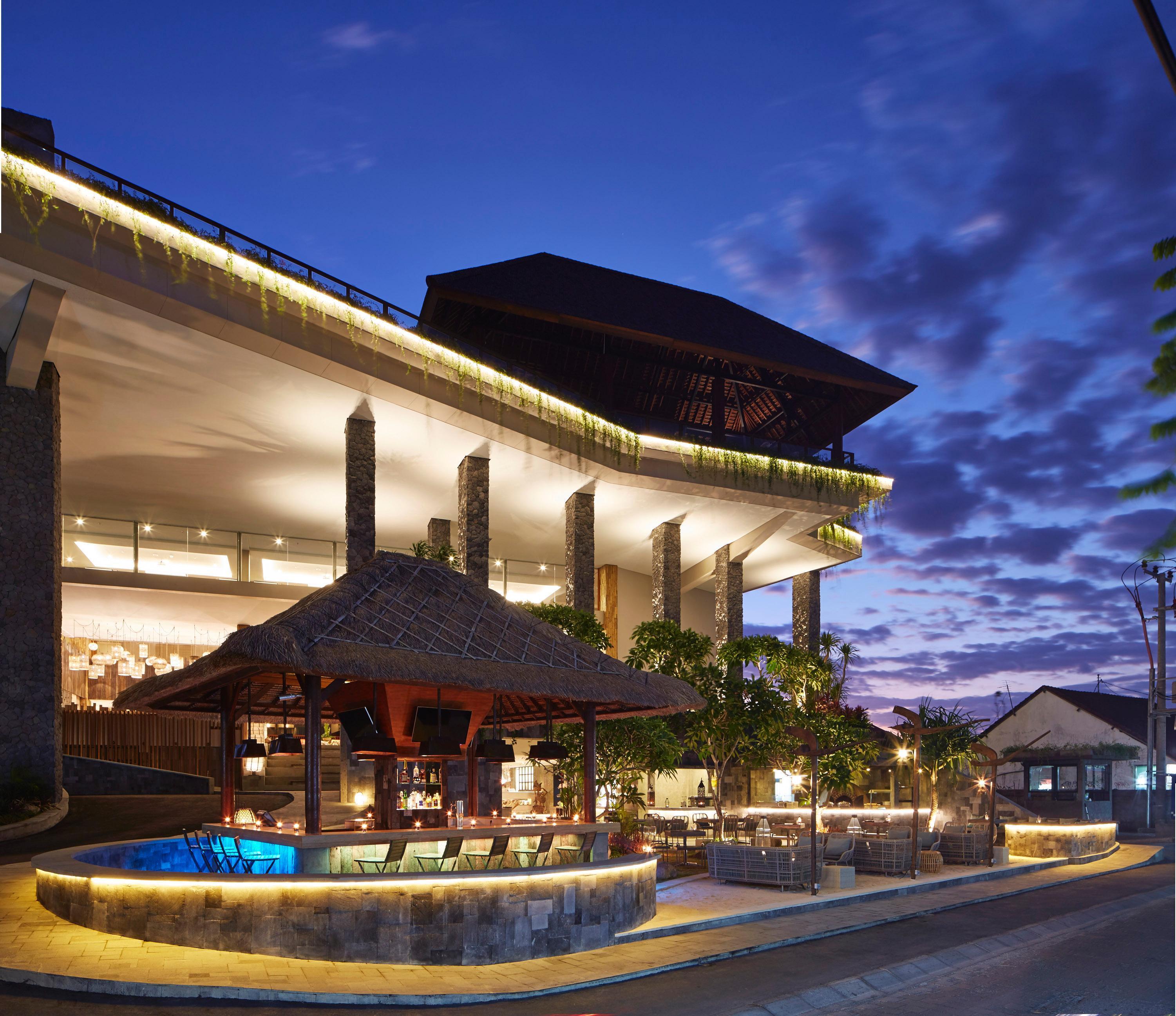Four Points By Sheraton Bali, Kuta Kuta Lombok Εξωτερικό φωτογραφία