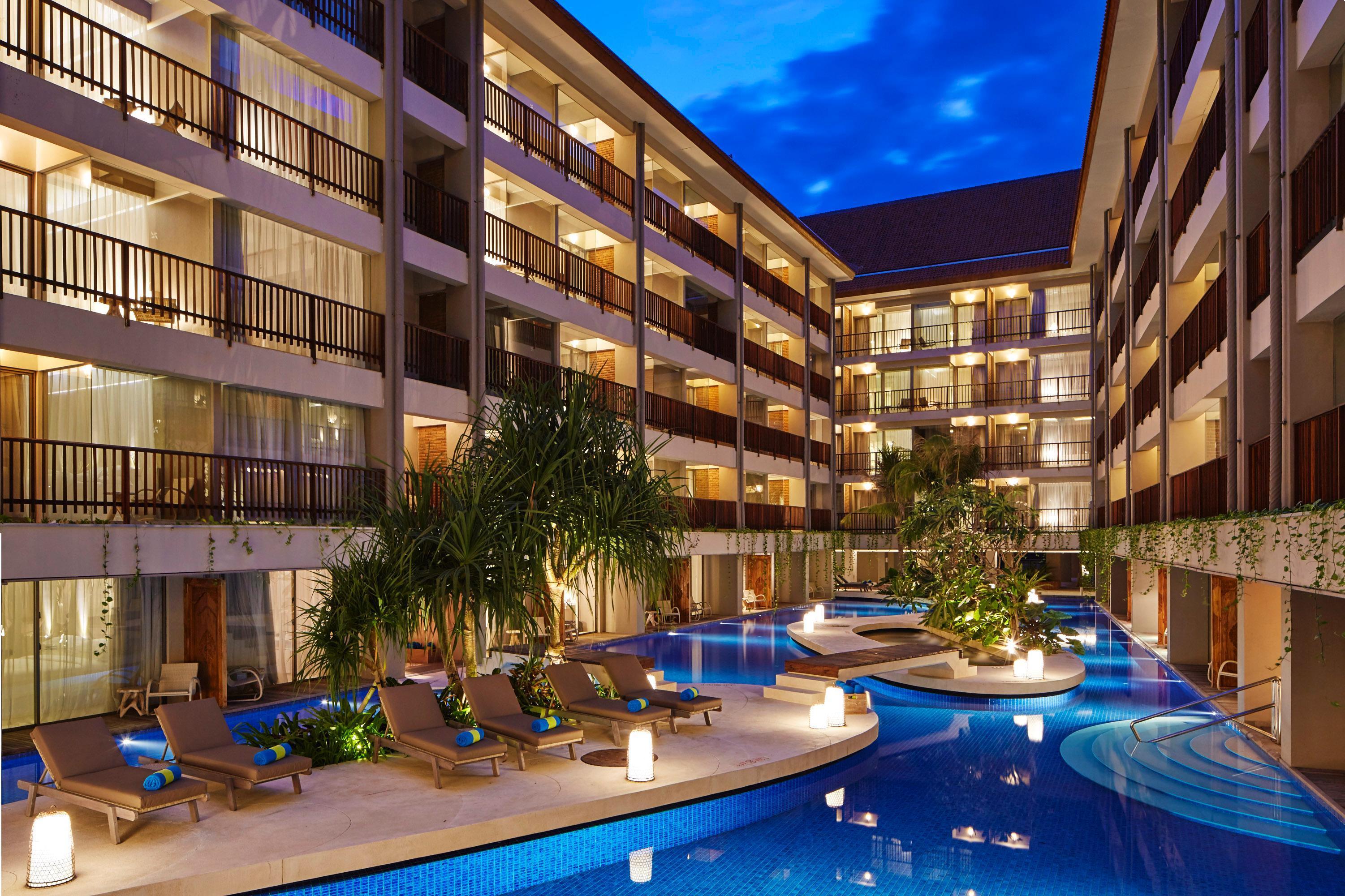 Four Points By Sheraton Bali, Kuta Kuta Lombok Εξωτερικό φωτογραφία