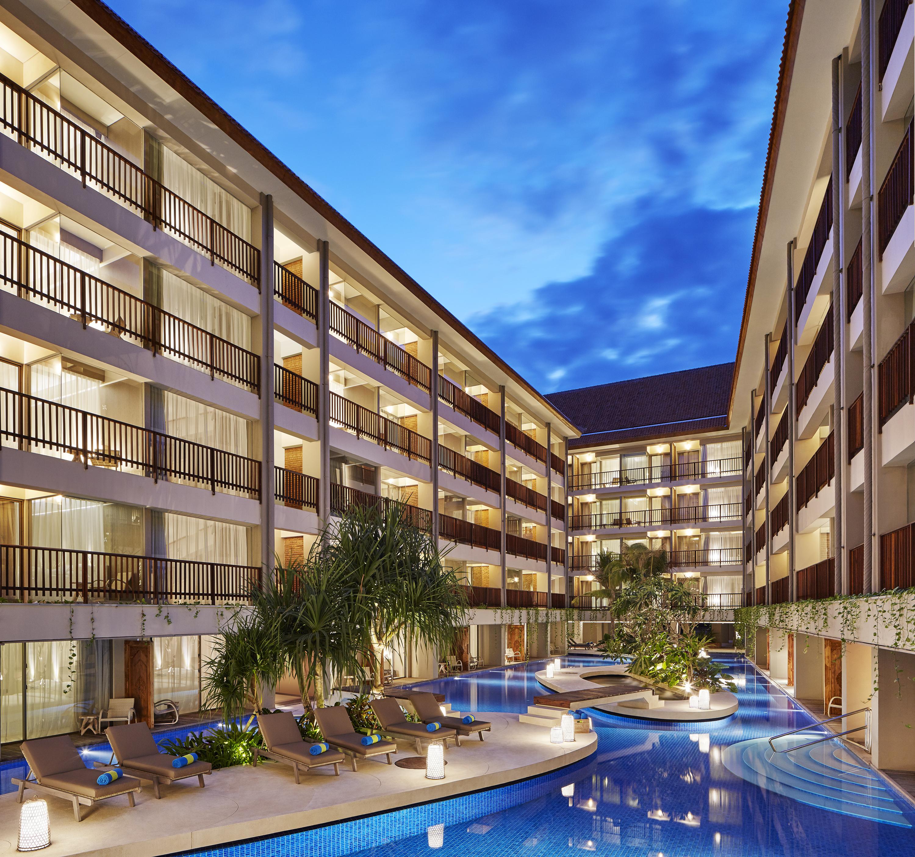 Four Points By Sheraton Bali, Kuta Kuta Lombok Εξωτερικό φωτογραφία