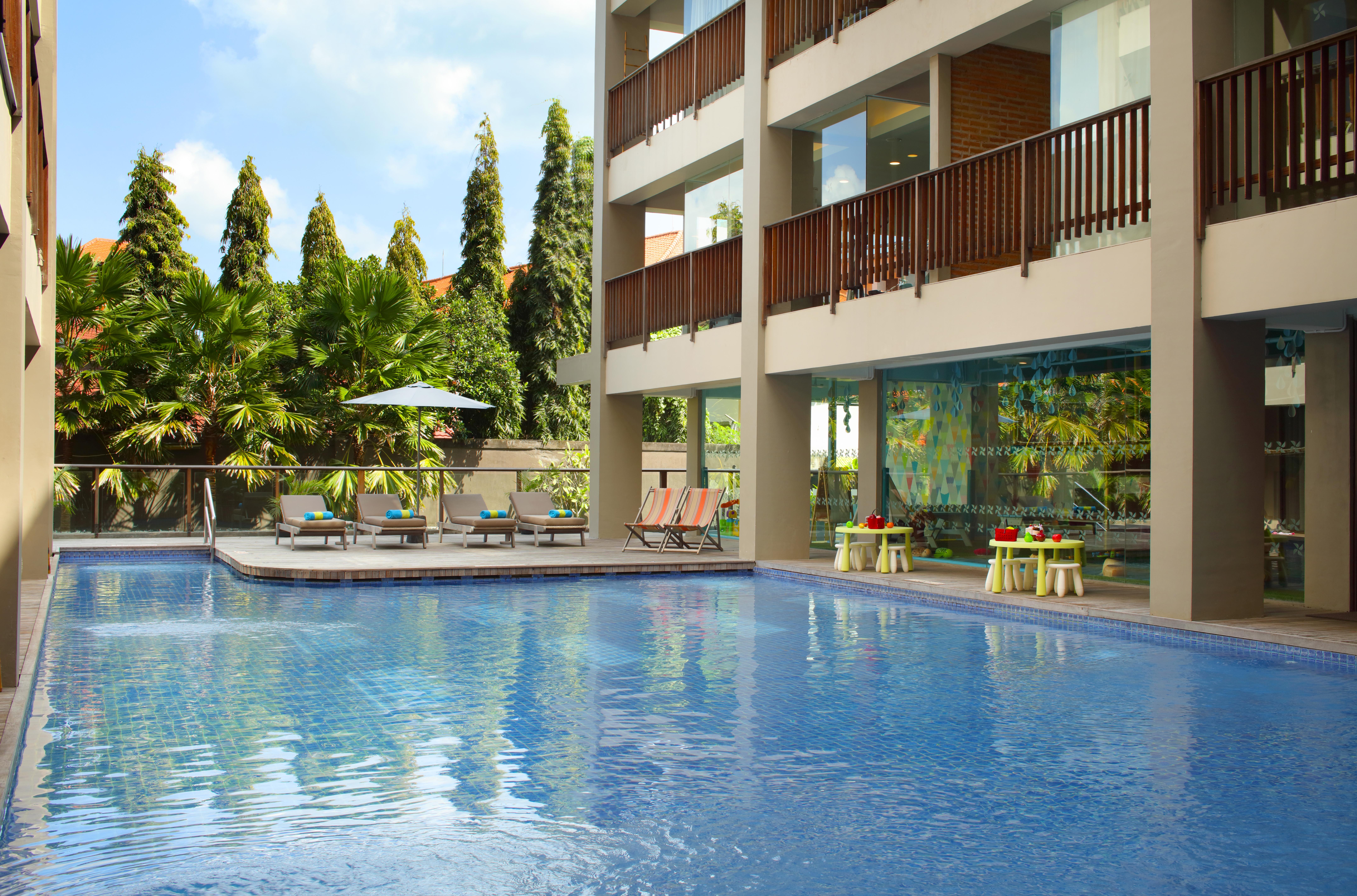 Four Points By Sheraton Bali, Kuta Kuta Lombok Εξωτερικό φωτογραφία