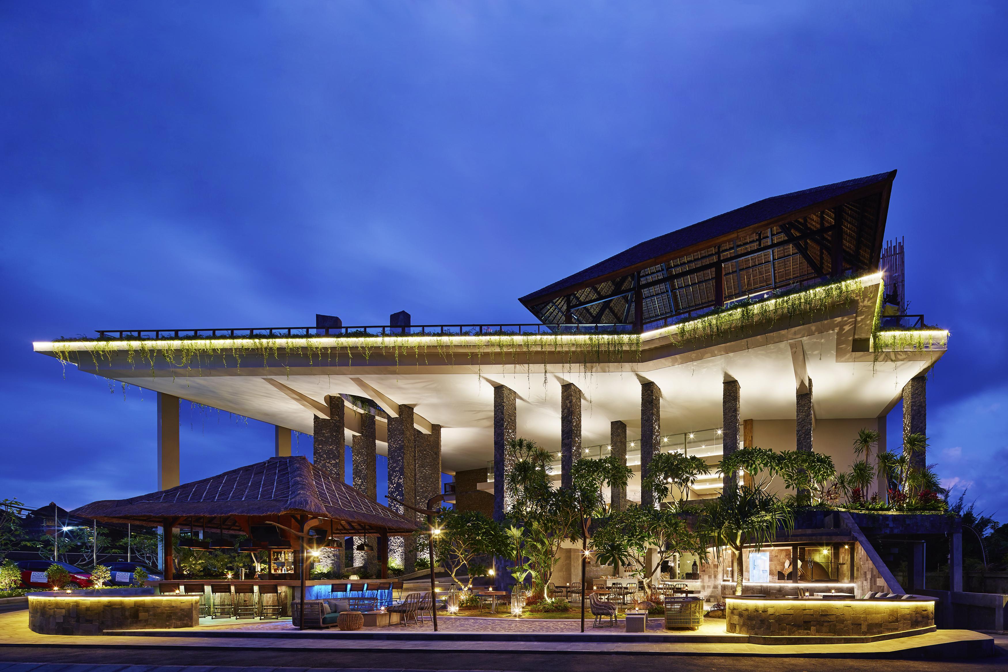 Four Points By Sheraton Bali, Kuta Kuta Lombok Εξωτερικό φωτογραφία