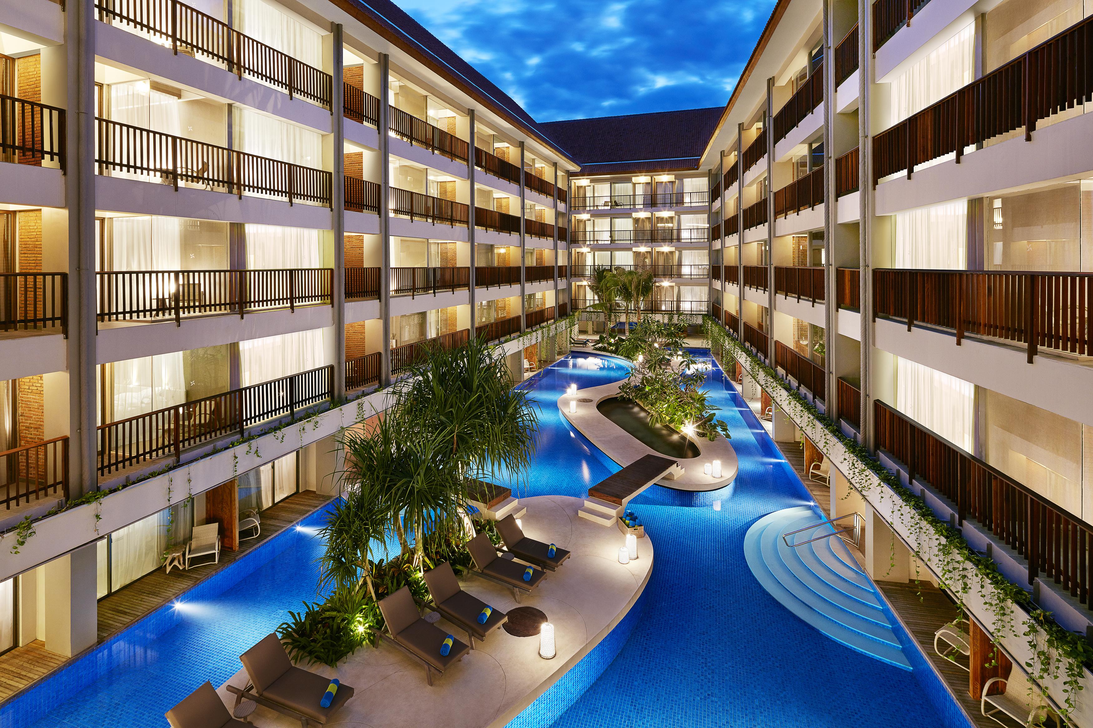 Four Points By Sheraton Bali, Kuta Kuta Lombok Εξωτερικό φωτογραφία