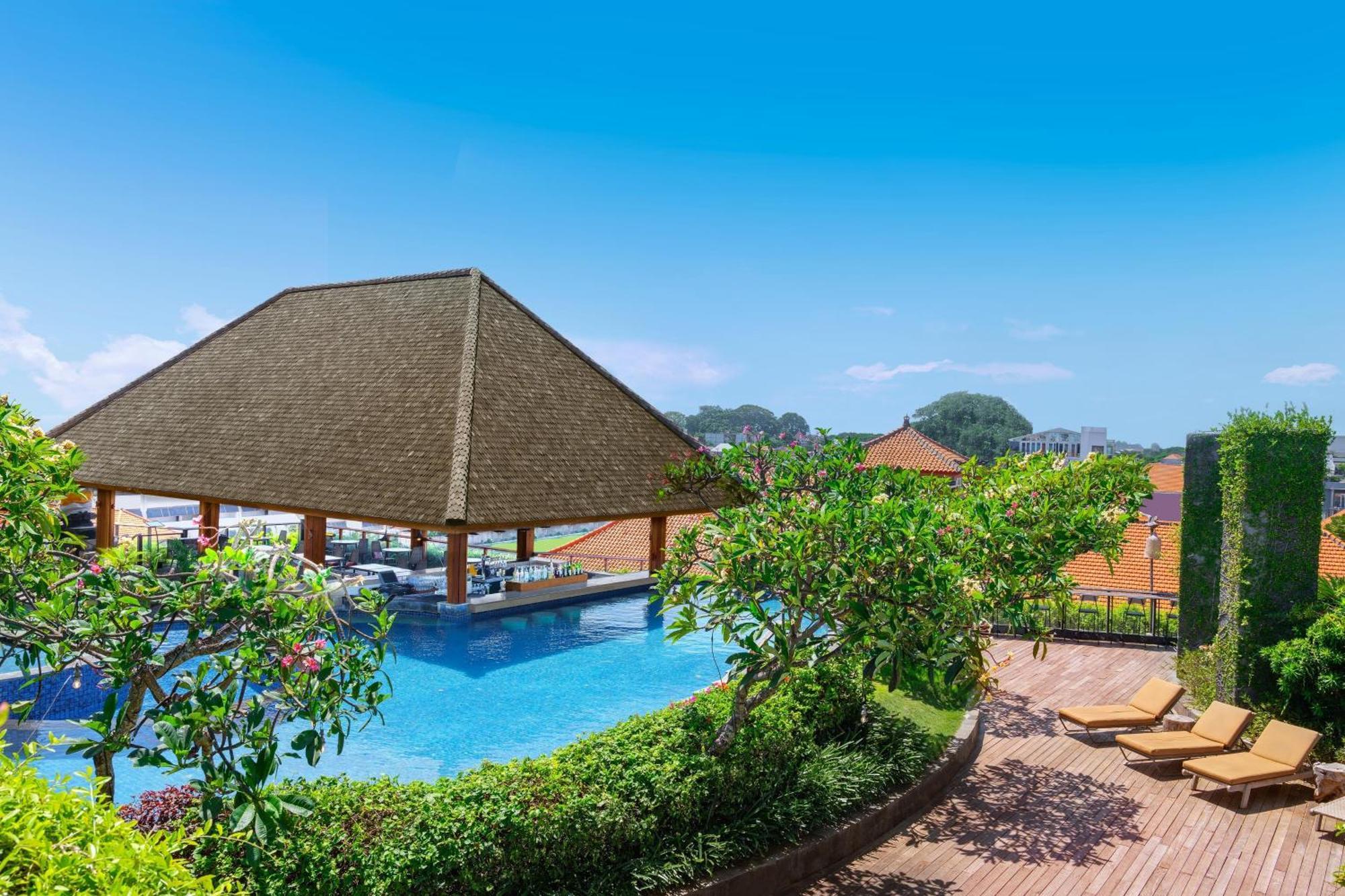 Four Points By Sheraton Bali, Kuta Kuta Lombok Εξωτερικό φωτογραφία