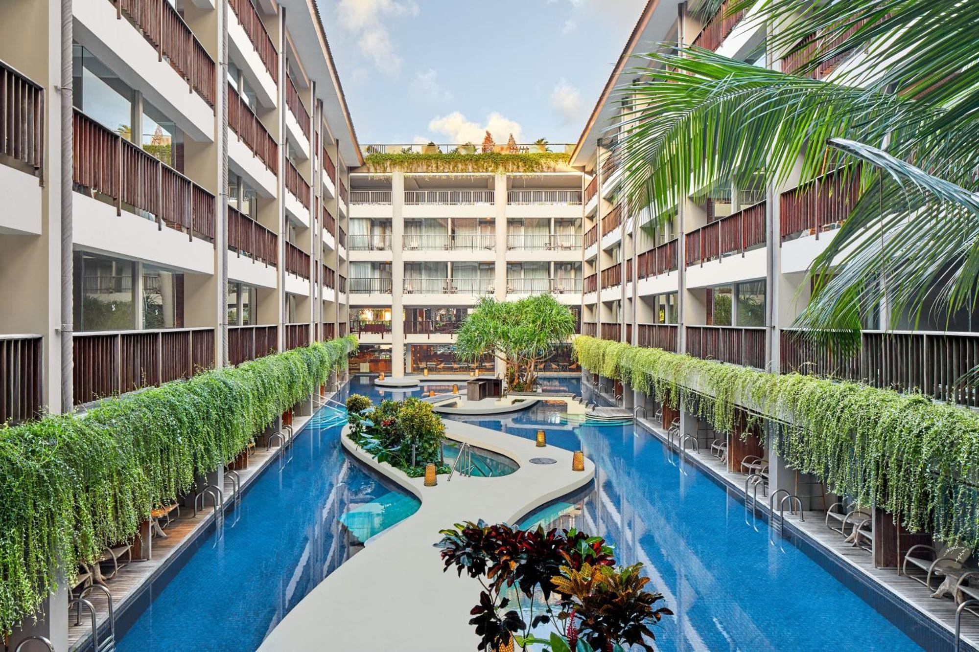 Four Points By Sheraton Bali, Kuta Kuta Lombok Εξωτερικό φωτογραφία