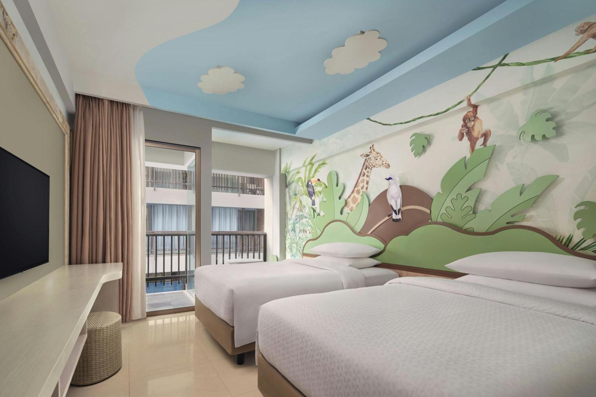 Four Points By Sheraton Bali, Kuta Kuta Lombok Εξωτερικό φωτογραφία