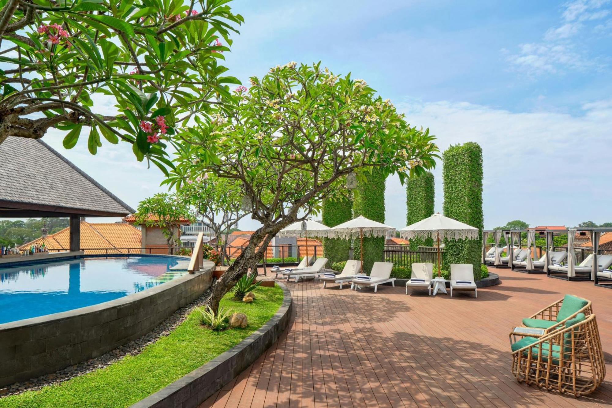 Four Points By Sheraton Bali, Kuta Kuta Lombok Εξωτερικό φωτογραφία