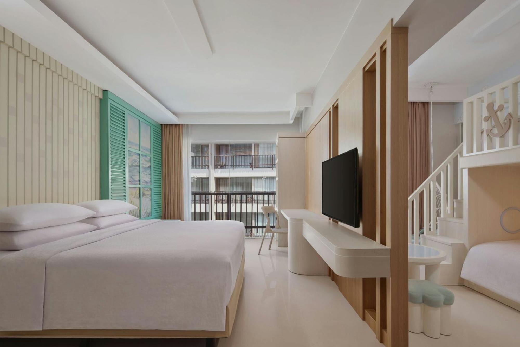 Four Points By Sheraton Bali, Kuta Kuta Lombok Εξωτερικό φωτογραφία