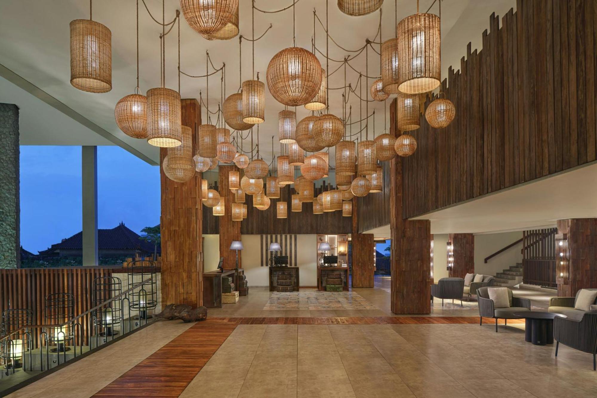 Four Points By Sheraton Bali, Kuta Kuta Lombok Εξωτερικό φωτογραφία