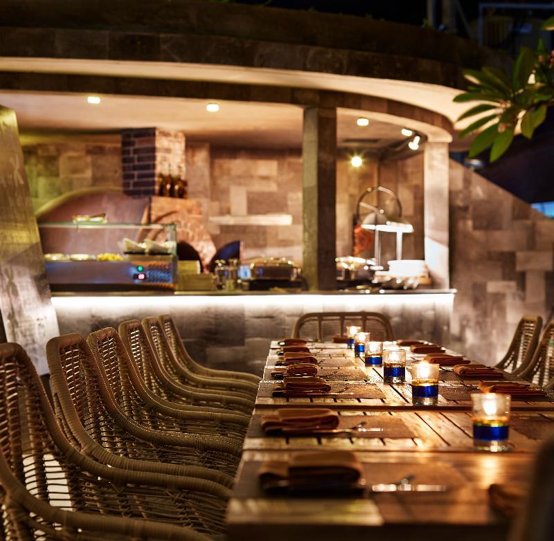 Four Points By Sheraton Bali, Kuta Kuta Lombok Εξωτερικό φωτογραφία